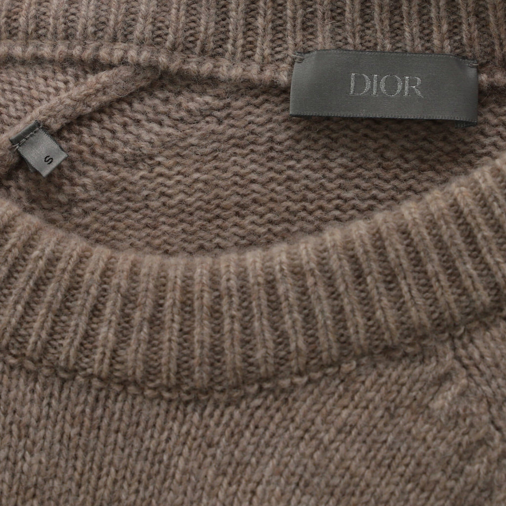 Men's Atelier Crewneck Sweater Wool