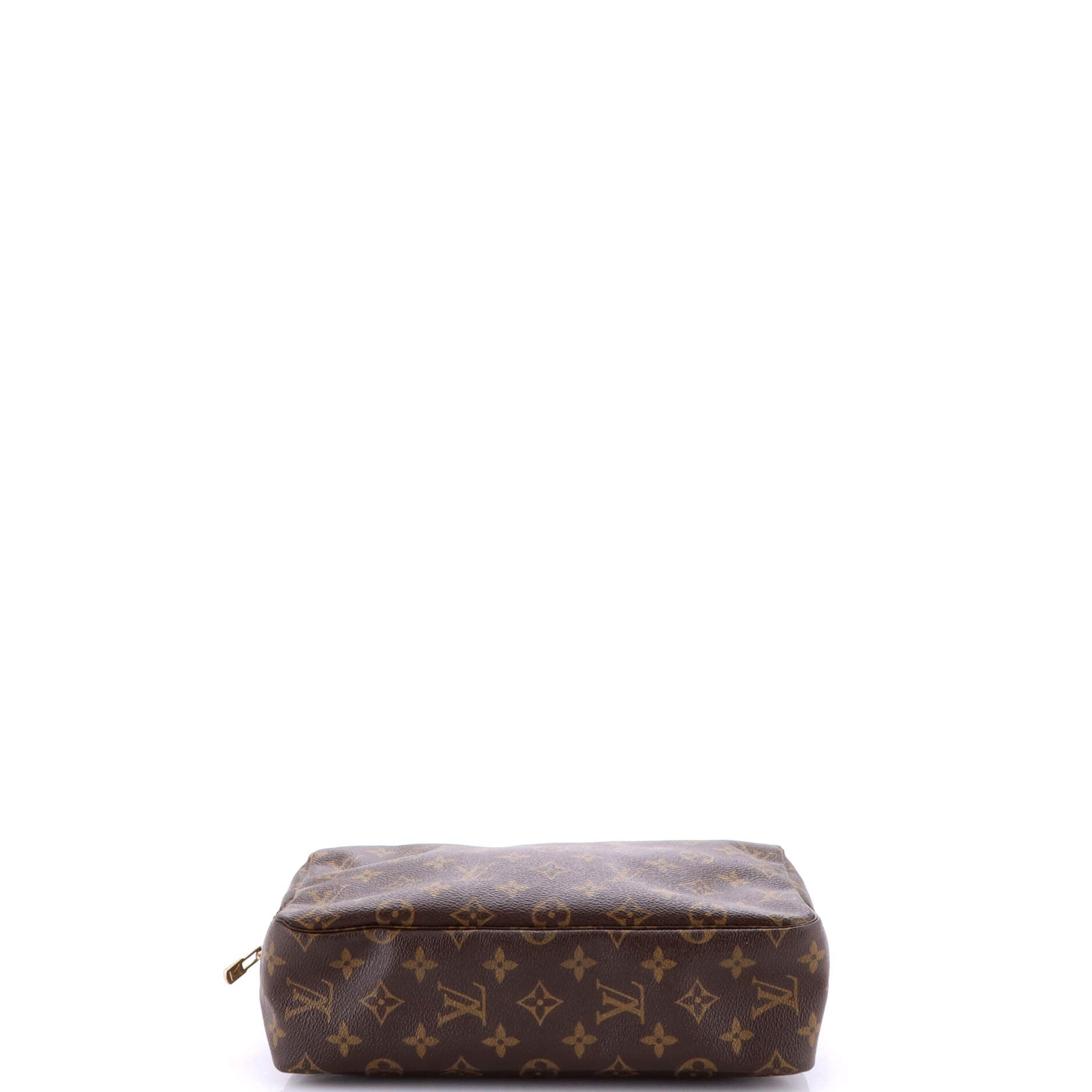Trousse Toiletry Pouch Monogram Canvas 28