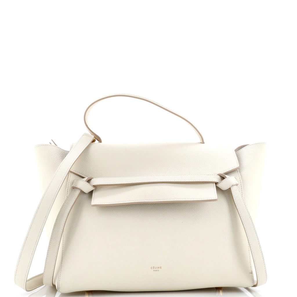 Belt Bag Textured Leather Mini