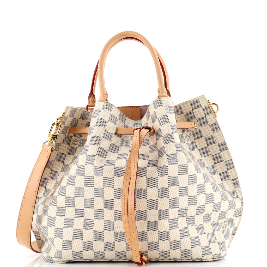 Girolata Handbag Damier