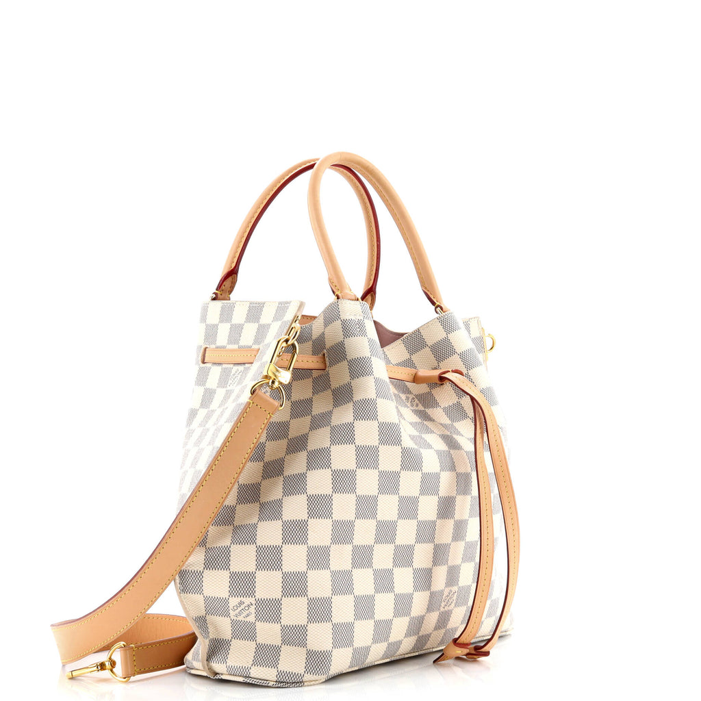 Girolata Handbag Damier