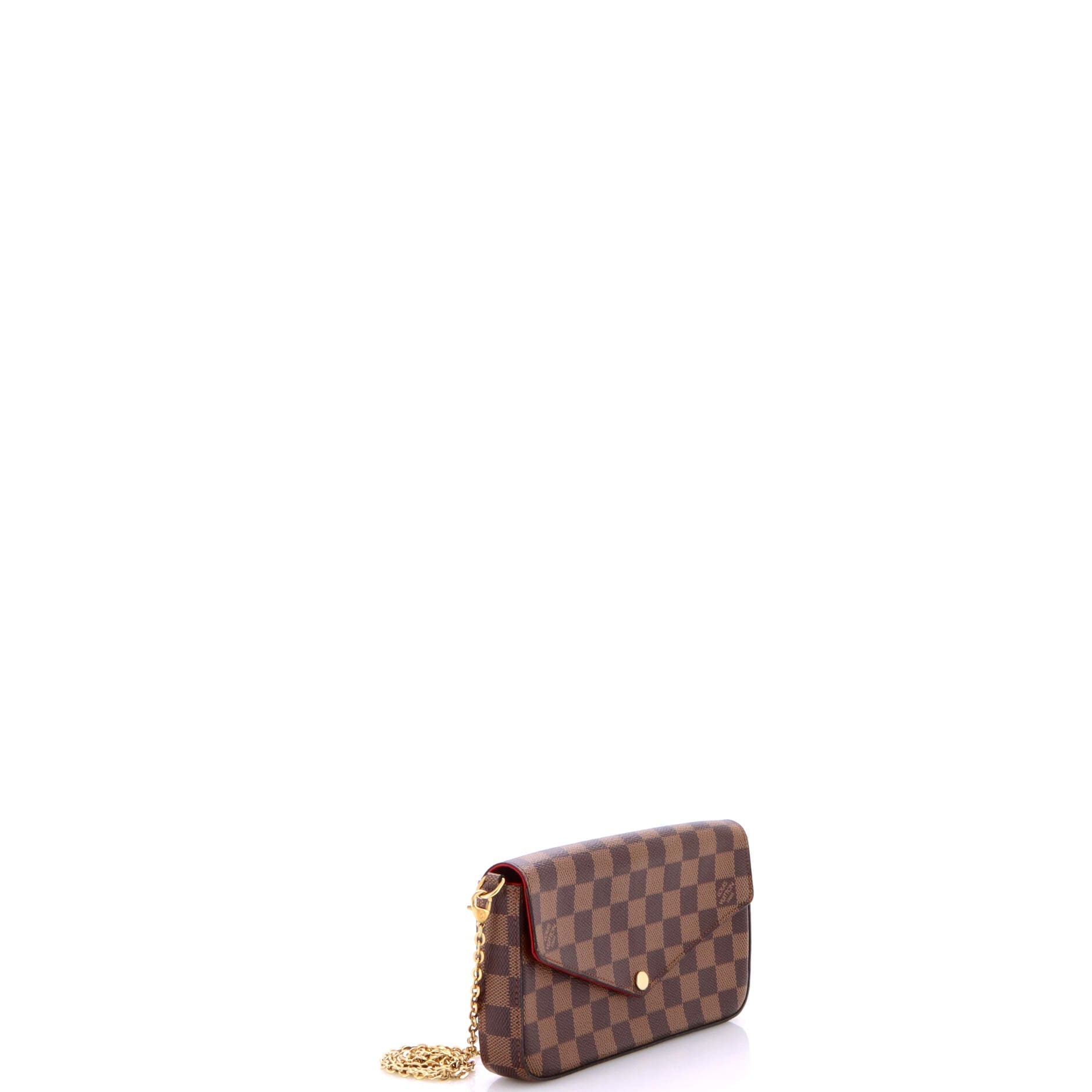 Felicie Pochette Damier