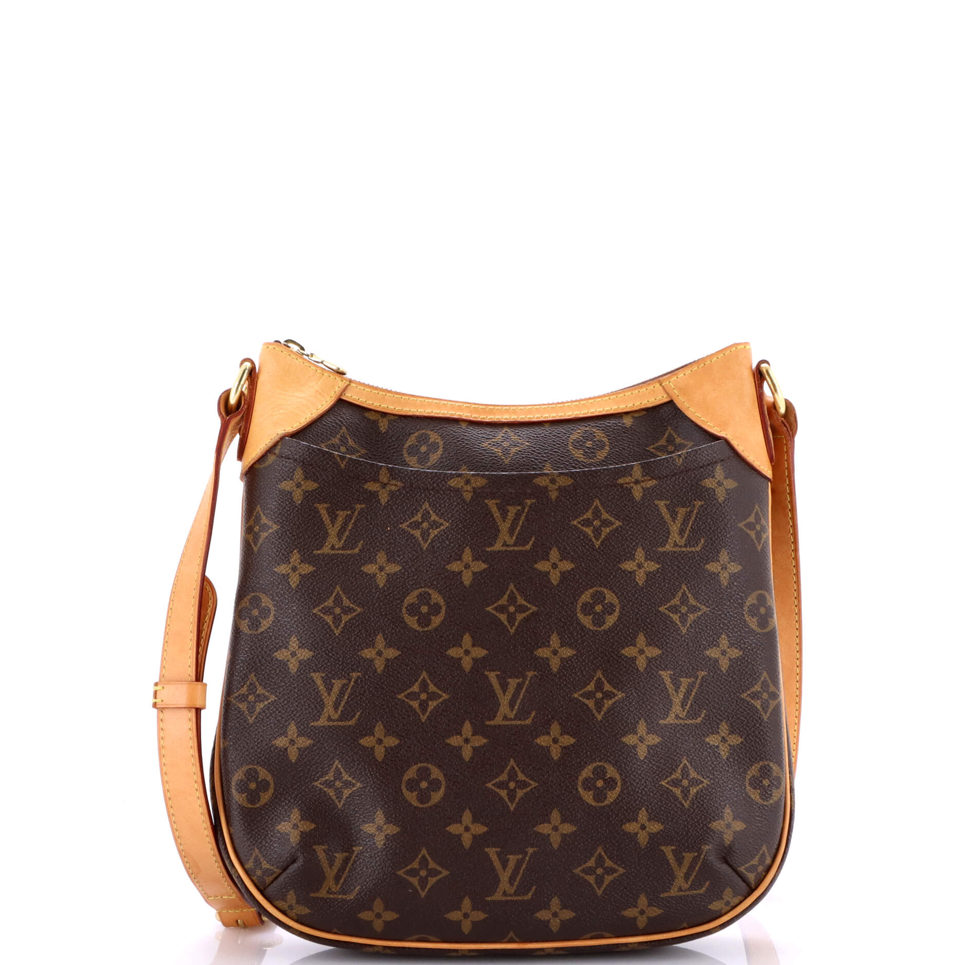 Odeon Handbag Monogram Canvas PM