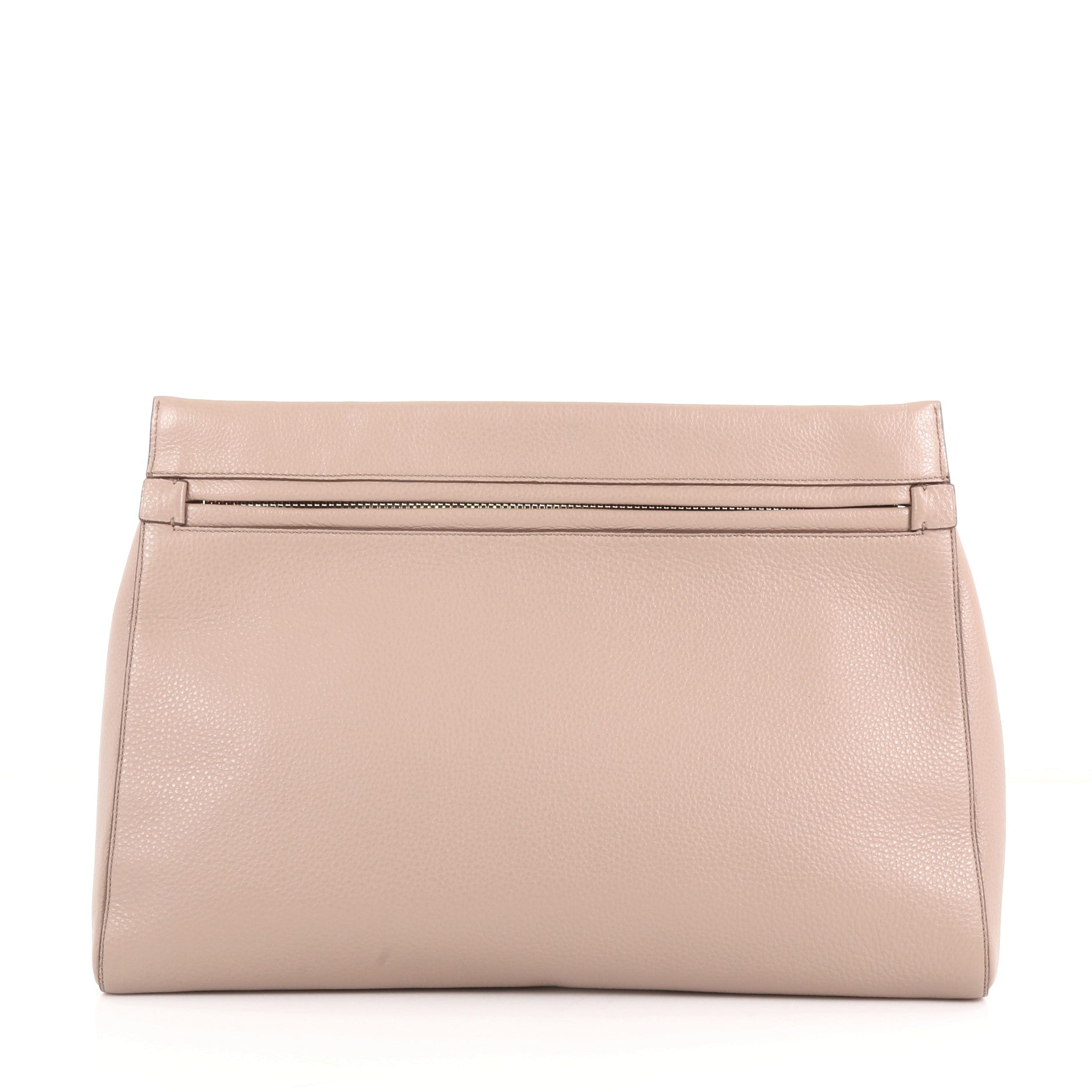 Alix Clutch Leather Small