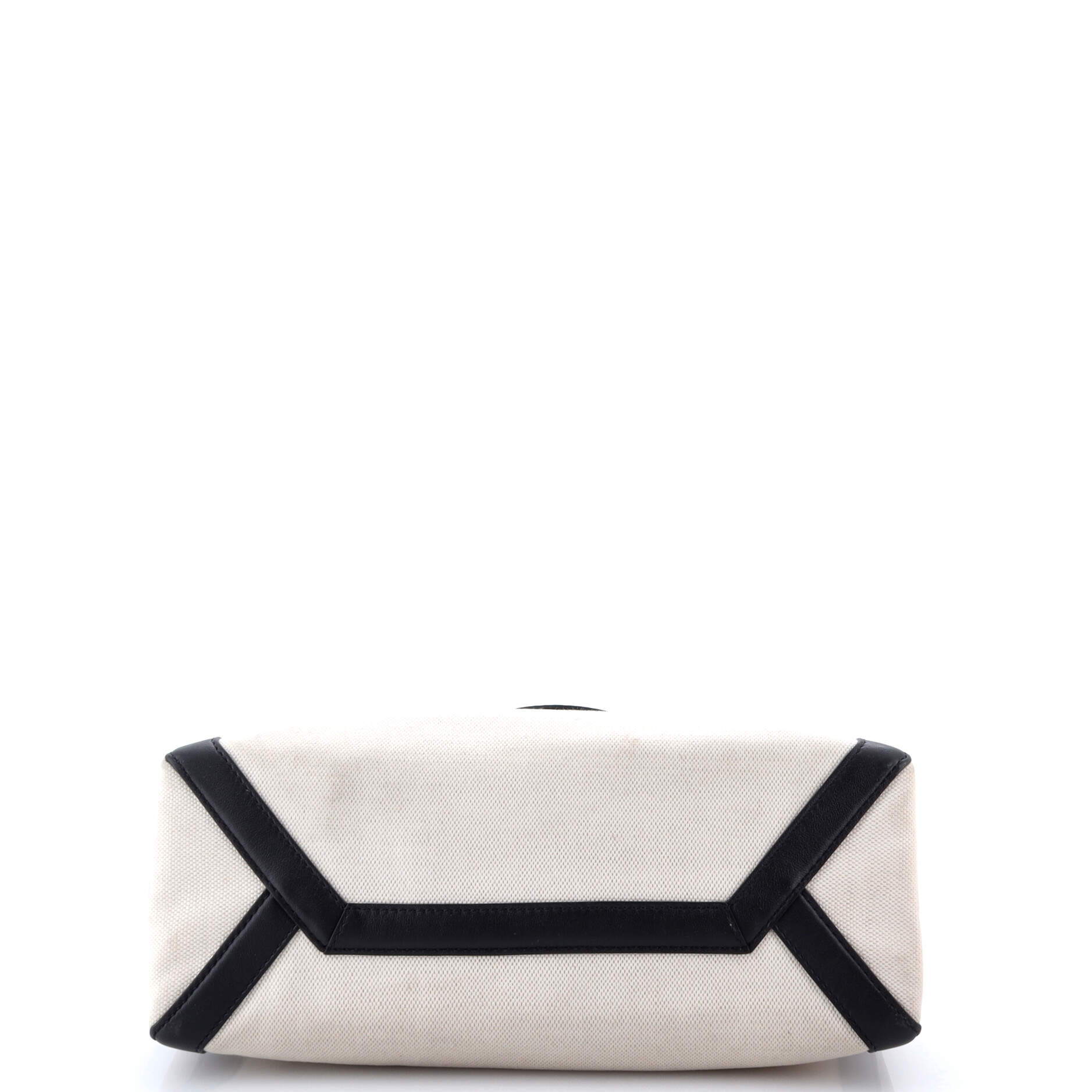 Grande Plage VLTN Tote Canvas Small