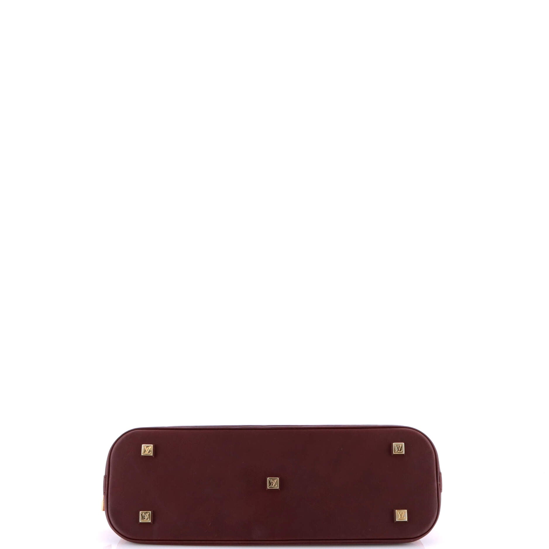 Alma Handbag Mini Lin Horizontal