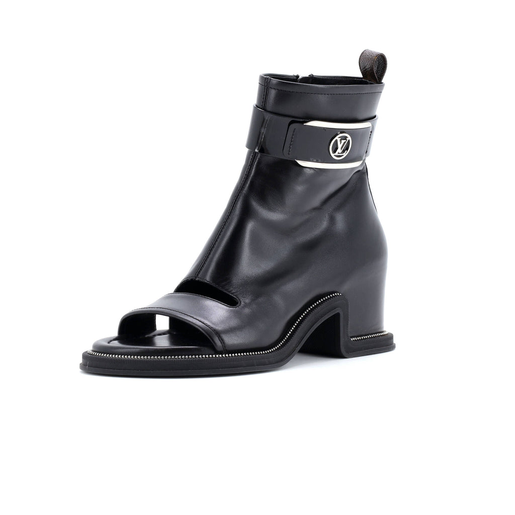 Women’s Moonlight Ankle Boots Leather