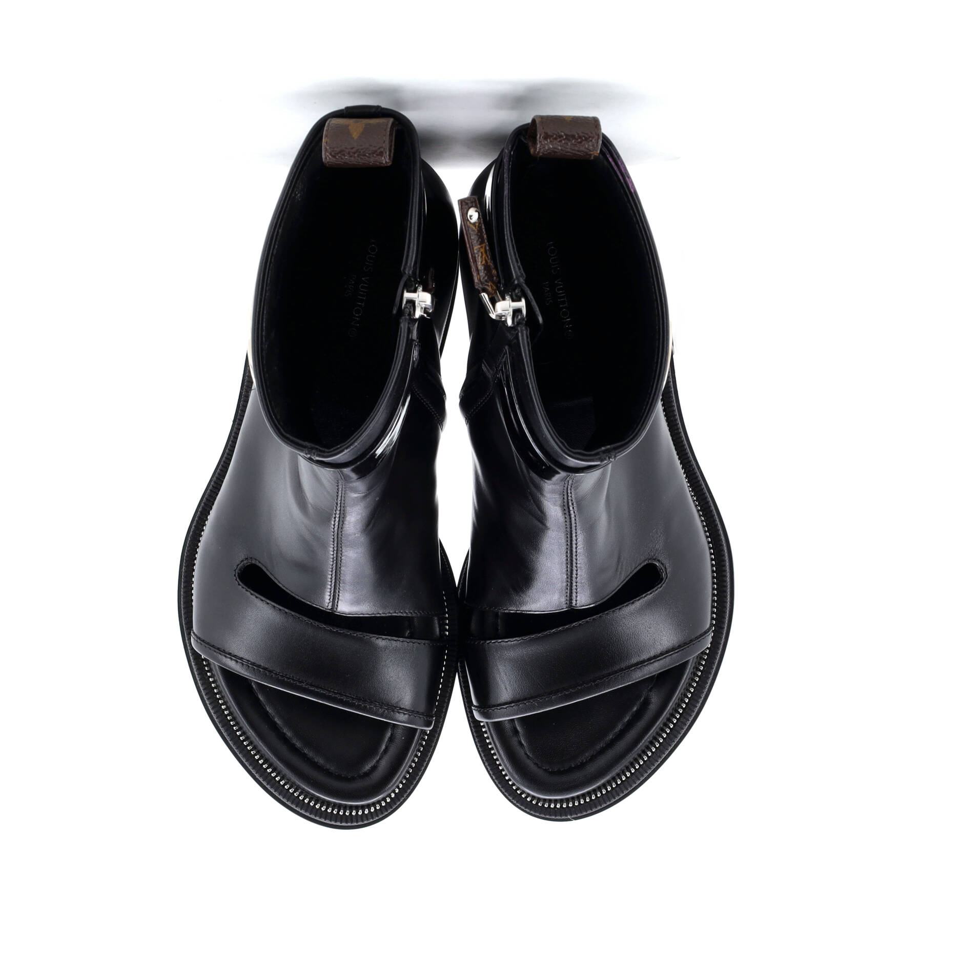 Women’s Moonlight Ankle Boots Leather