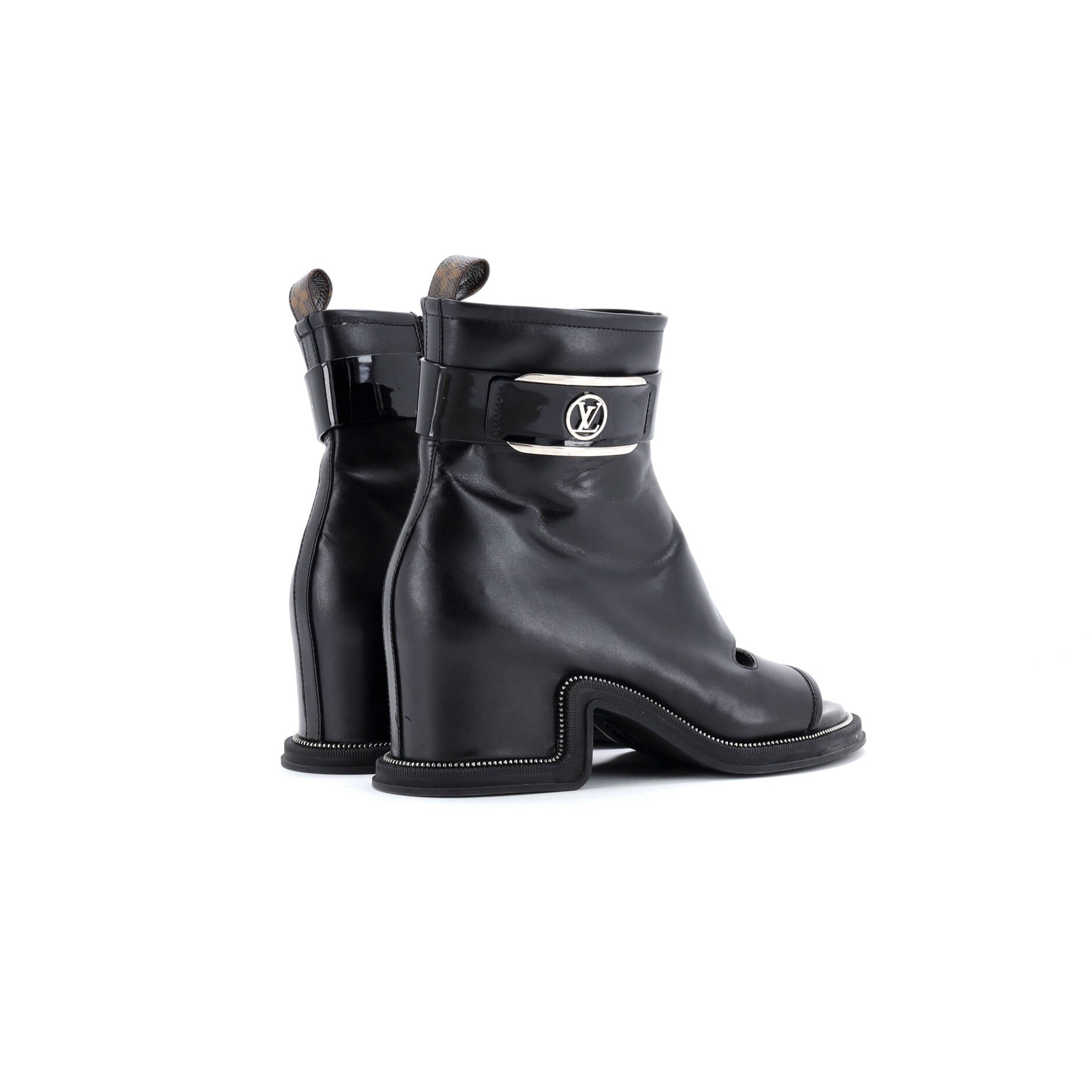 Women’s Moonlight Ankle Boots Leather