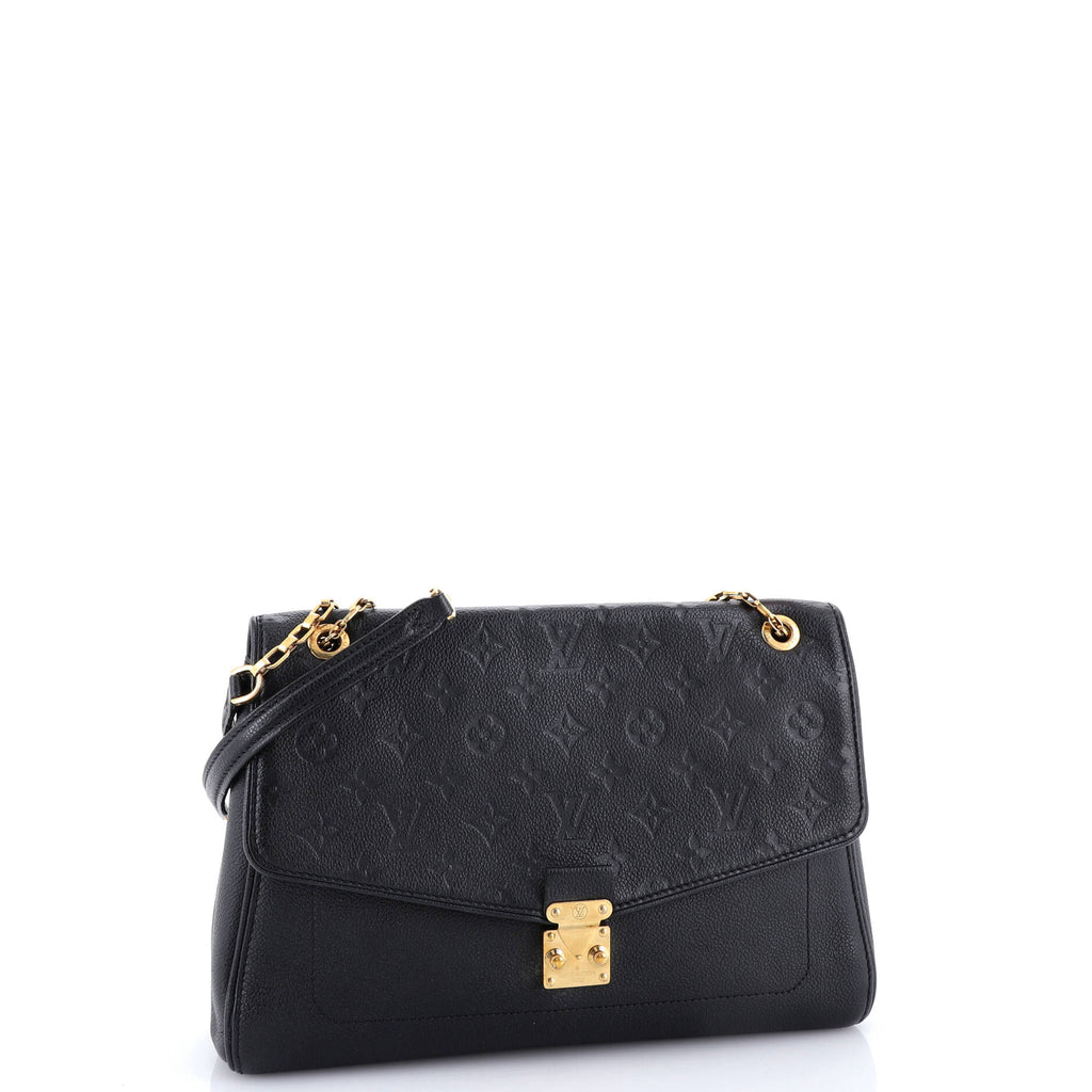 Saint Germain Handbag Monogram Empreinte Leather MM