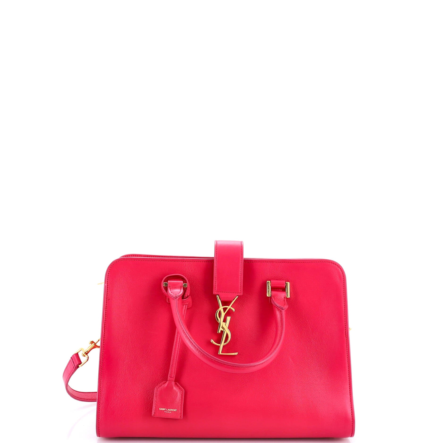 Monogram Cabas Leather Baby