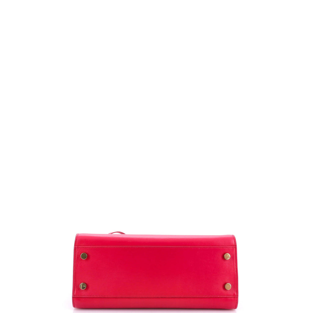 Monogram Cabas Leather Baby
