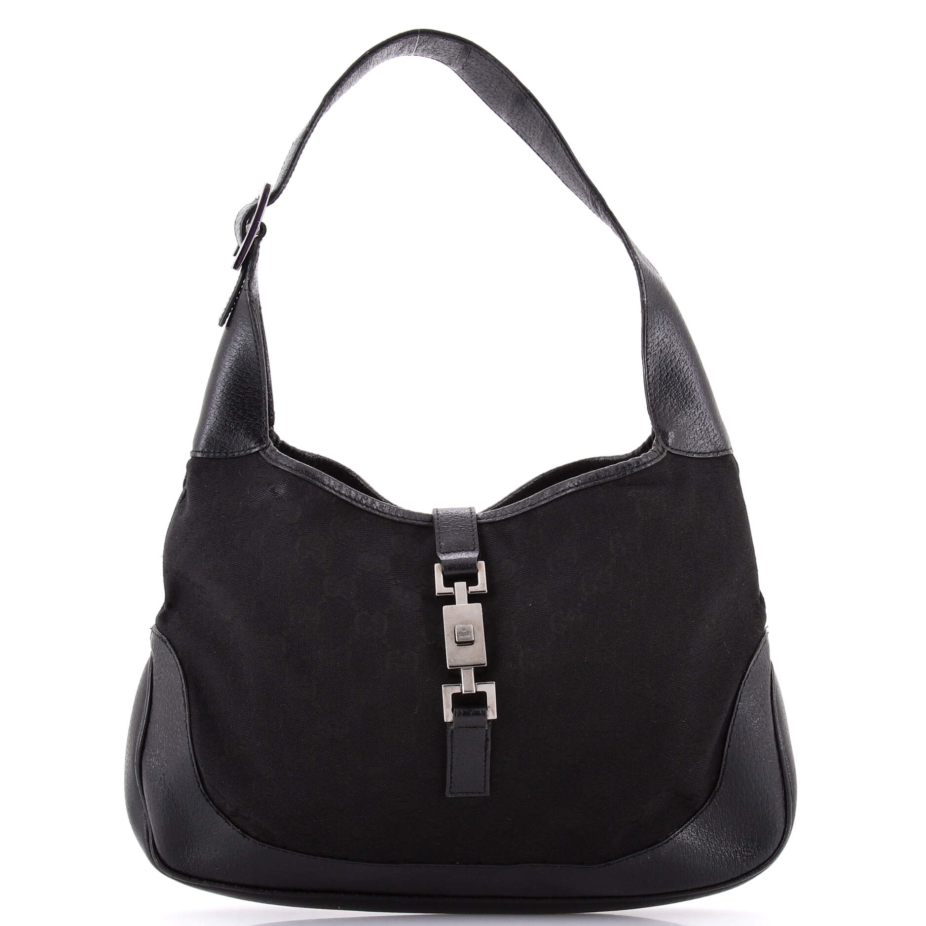 Web Jackie O Hobo GG Canvas Medium