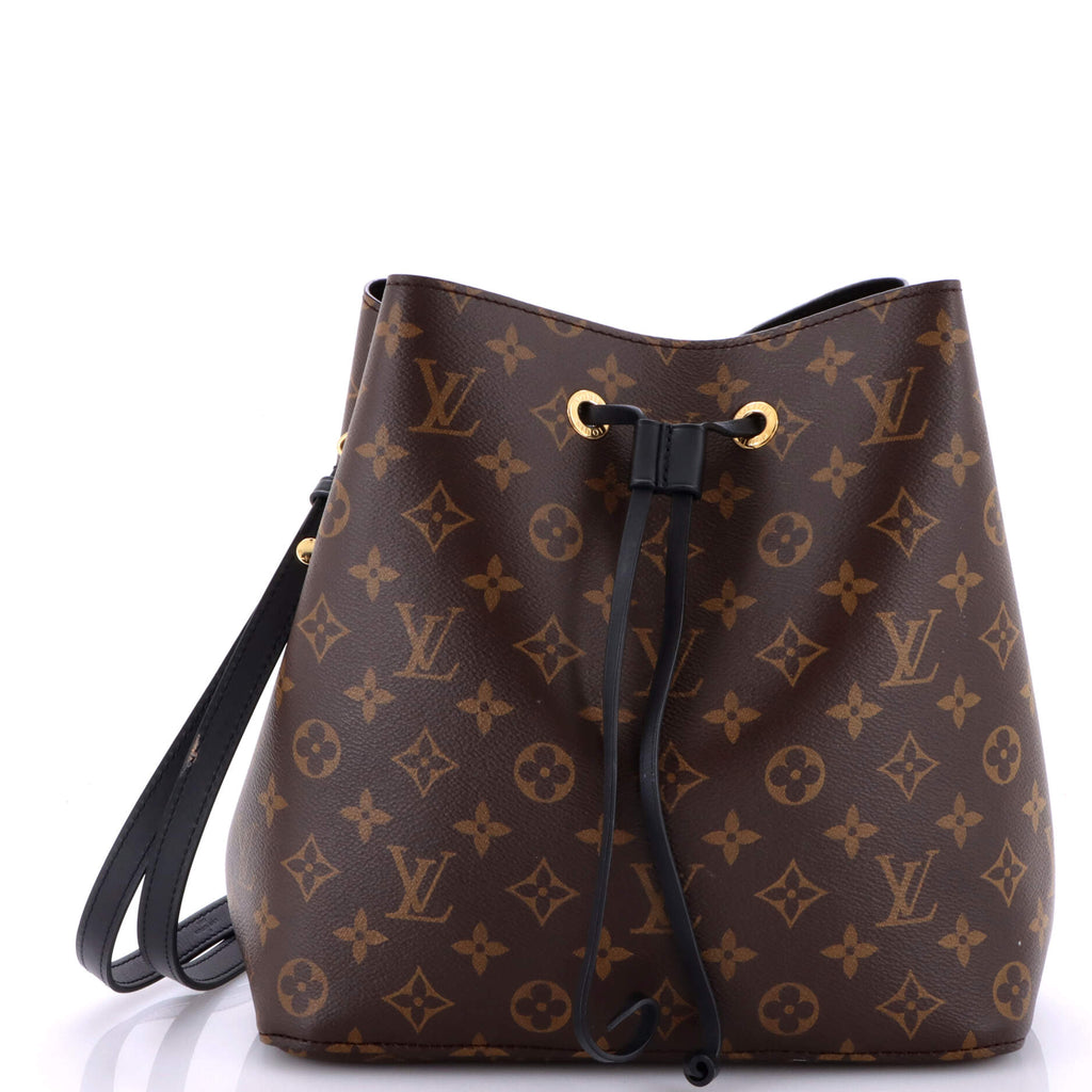 NeoNoe Handbag Monogram Canvas MM