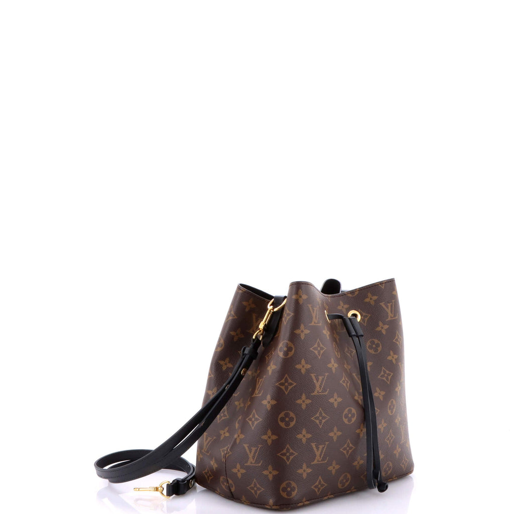 NeoNoe Handbag Monogram Canvas MM
