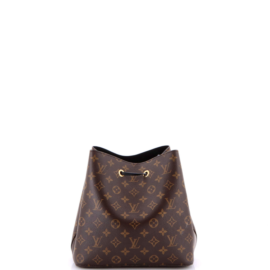 NeoNoe Handbag Monogram Canvas MM