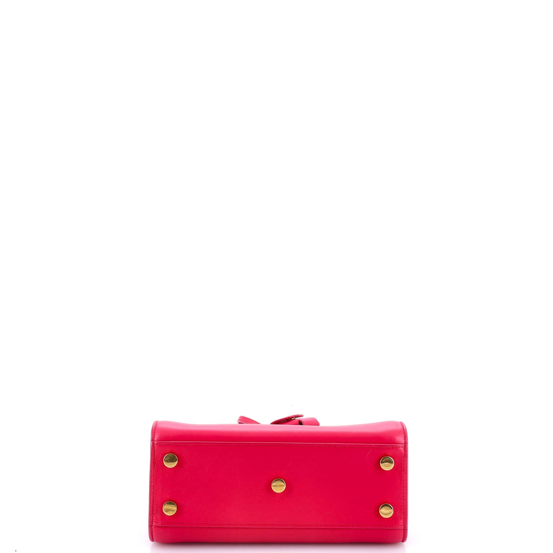 Sac de Jour Bag Leather Nano