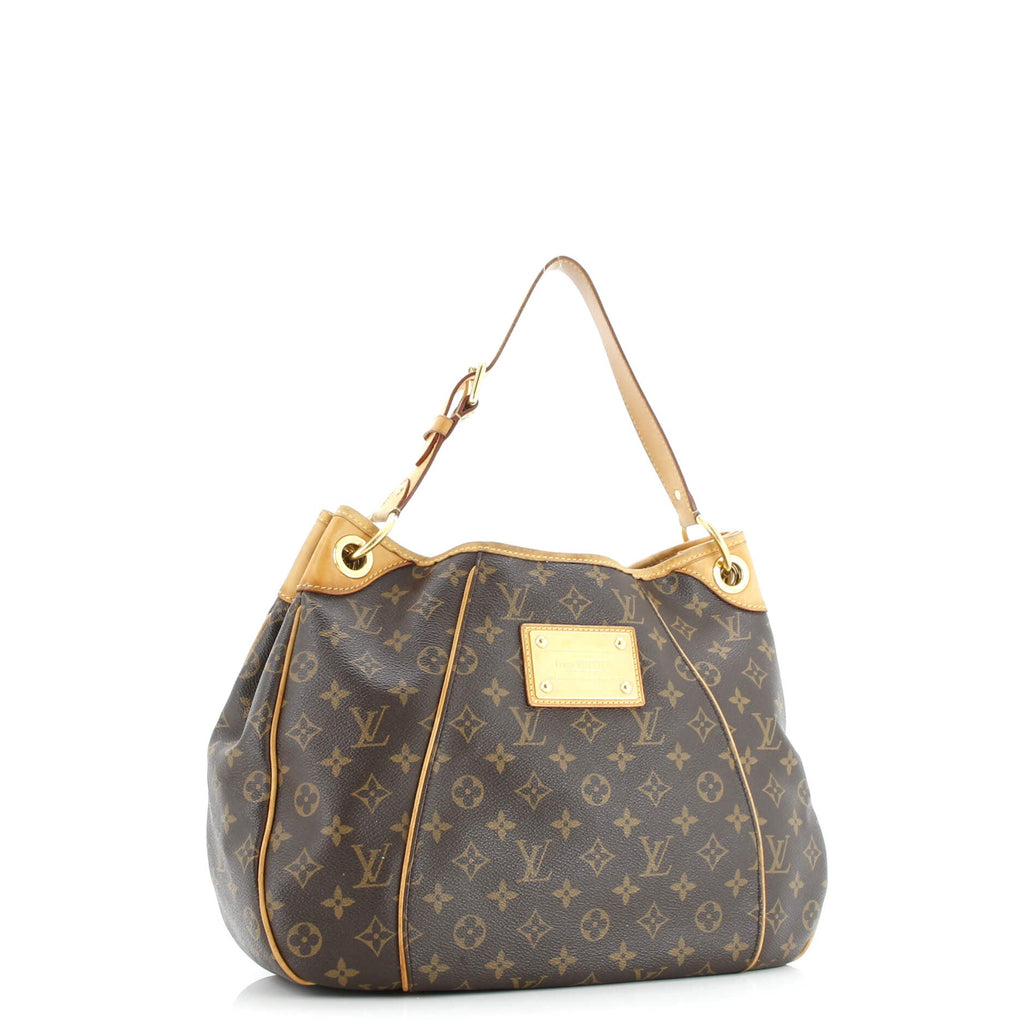 Galliera Handbag Monogram Canvas PM