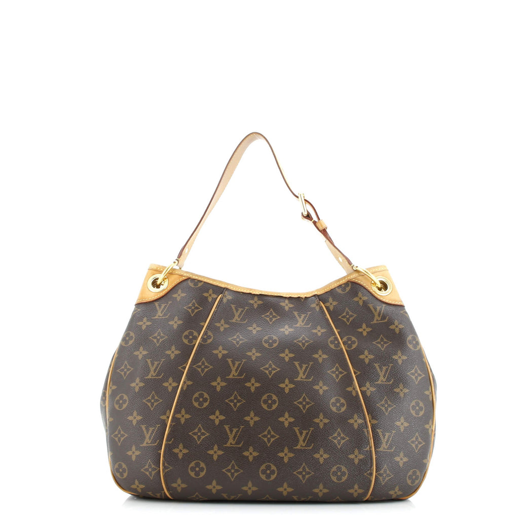 Galliera Handbag Monogram Canvas PM