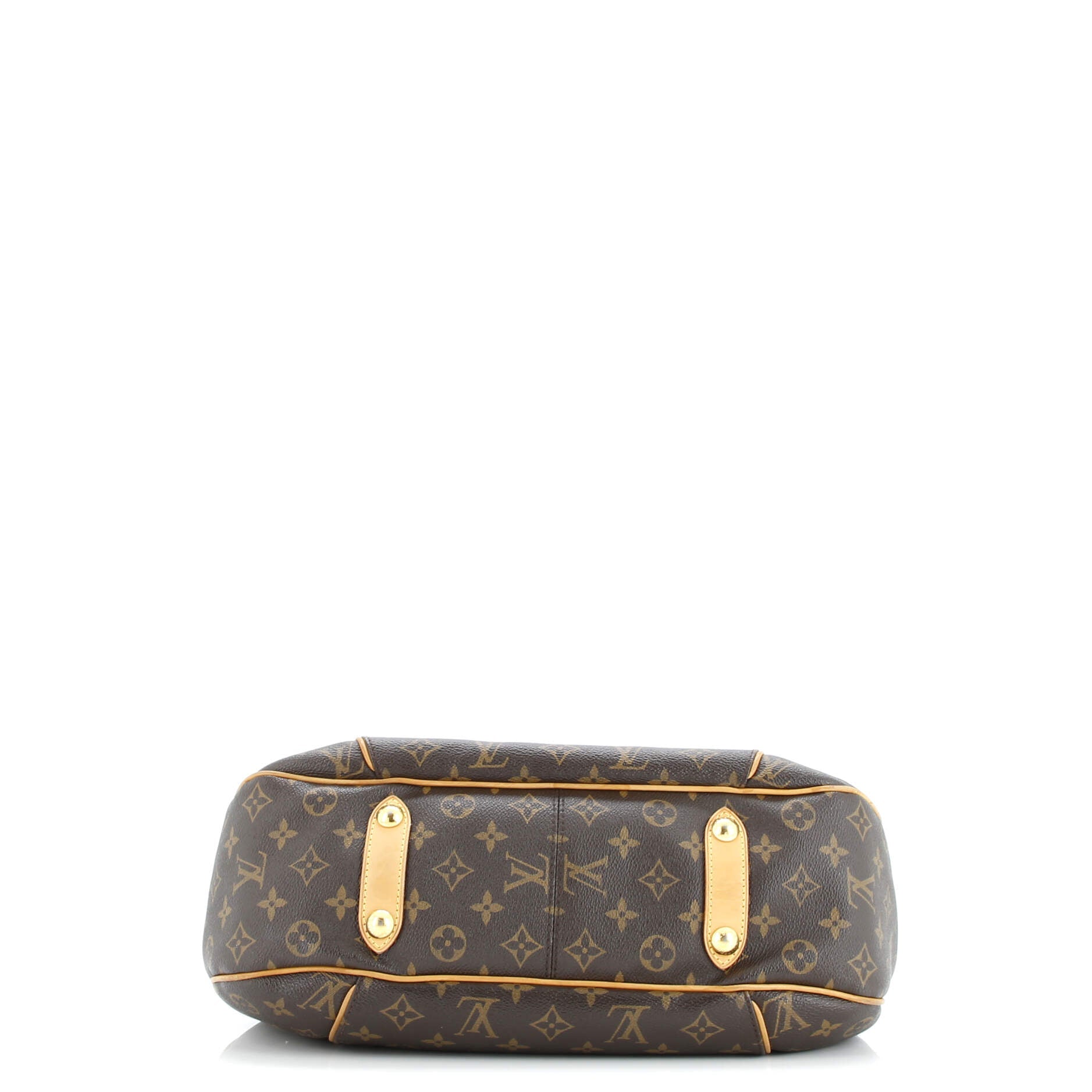 Galliera Handbag Monogram Canvas PM