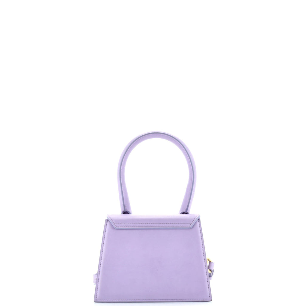 Le Chiquito Moyen Bag Leather Moyen