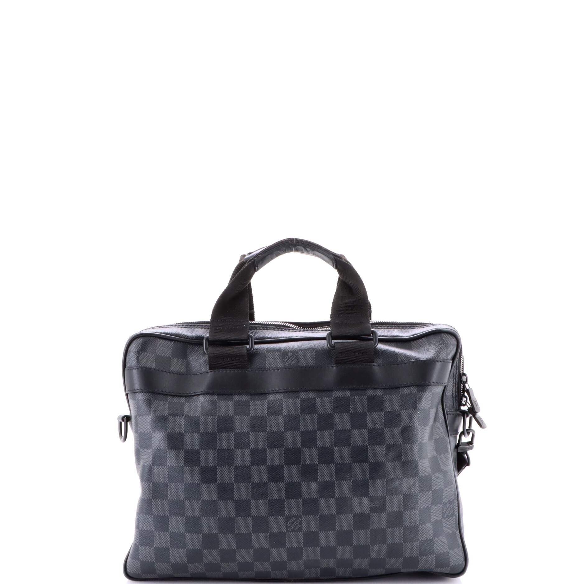 Utility Business Bag Damier Graphite