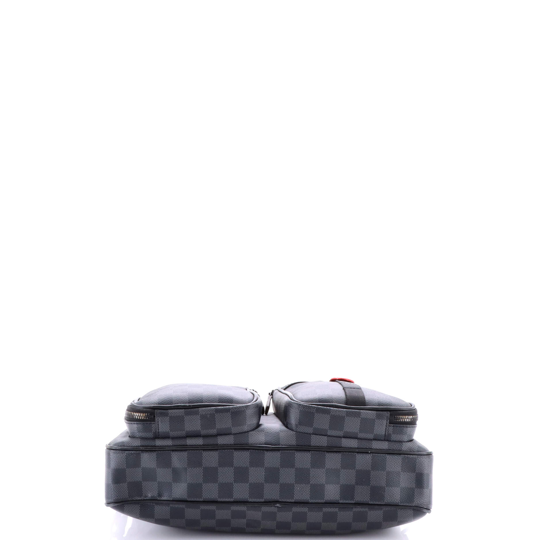 Utility Business Bag Damier Graphite