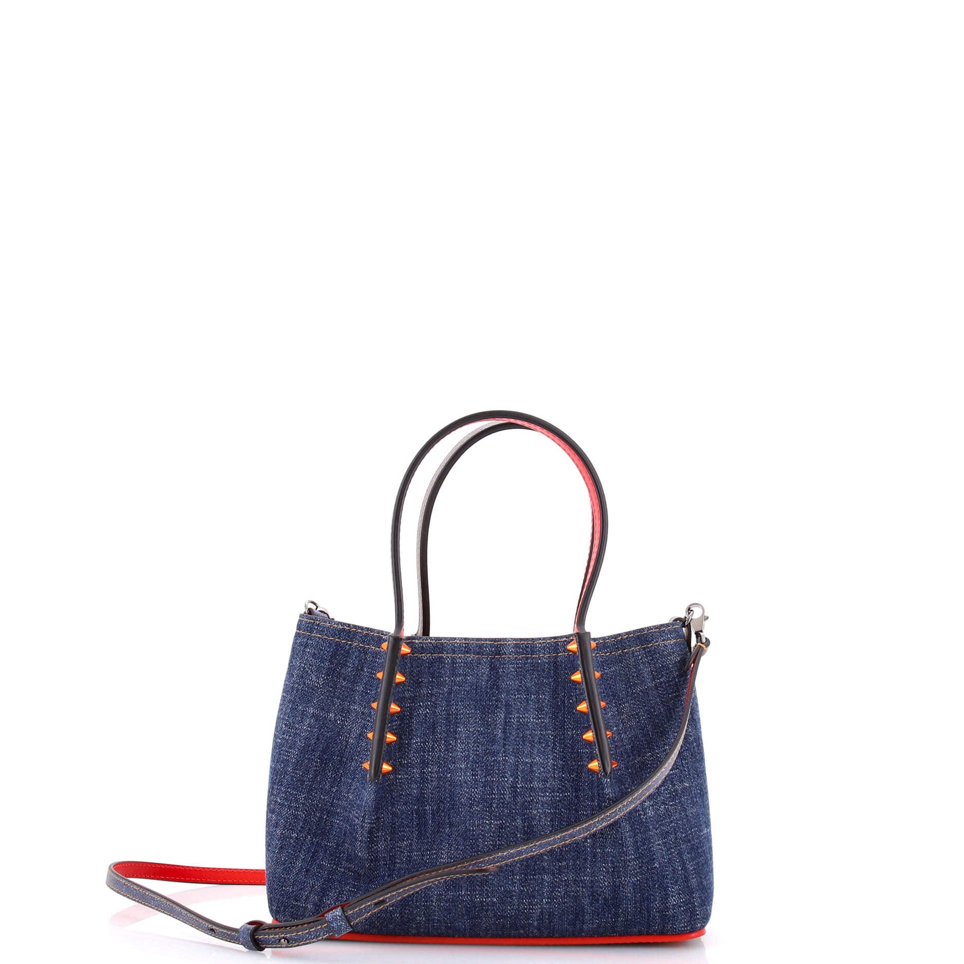 Cabarock Tote Denim Mini