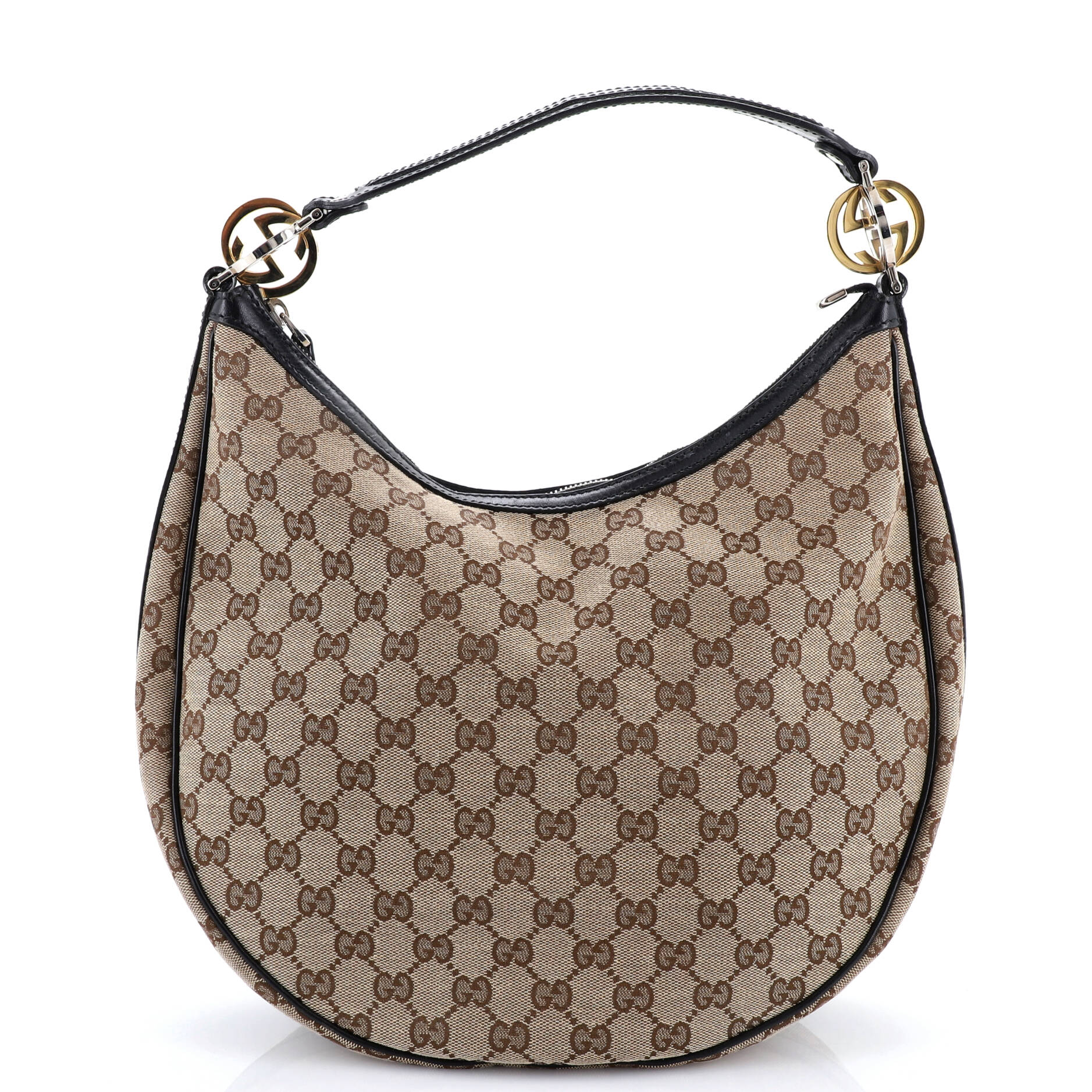 Twins Hobo GG Canvas Medium