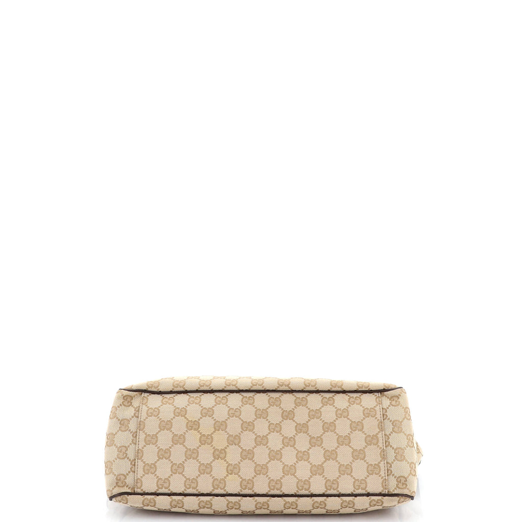 Positano Tote GG Canvas Small