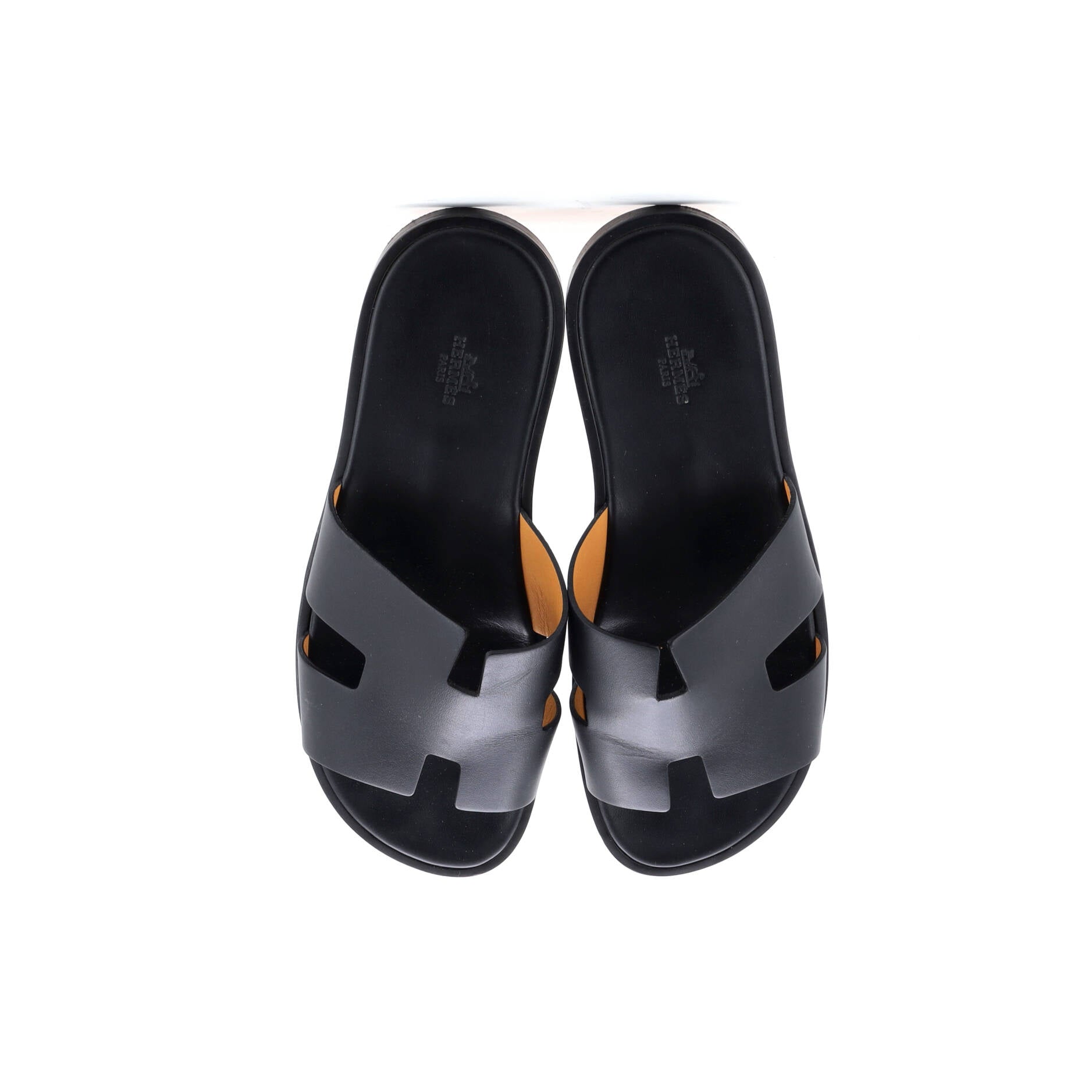 Men's Izmir Slide Sandals Leather