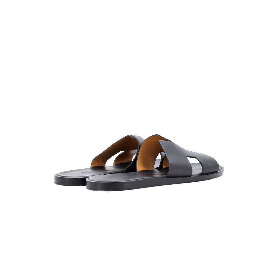 Men's Izmir Slide Sandals Leather