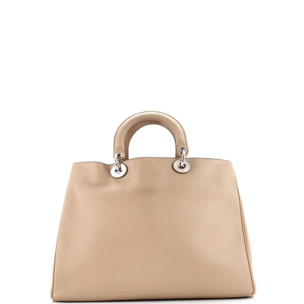 Diorissimo Tote Smooth Calfskin Large