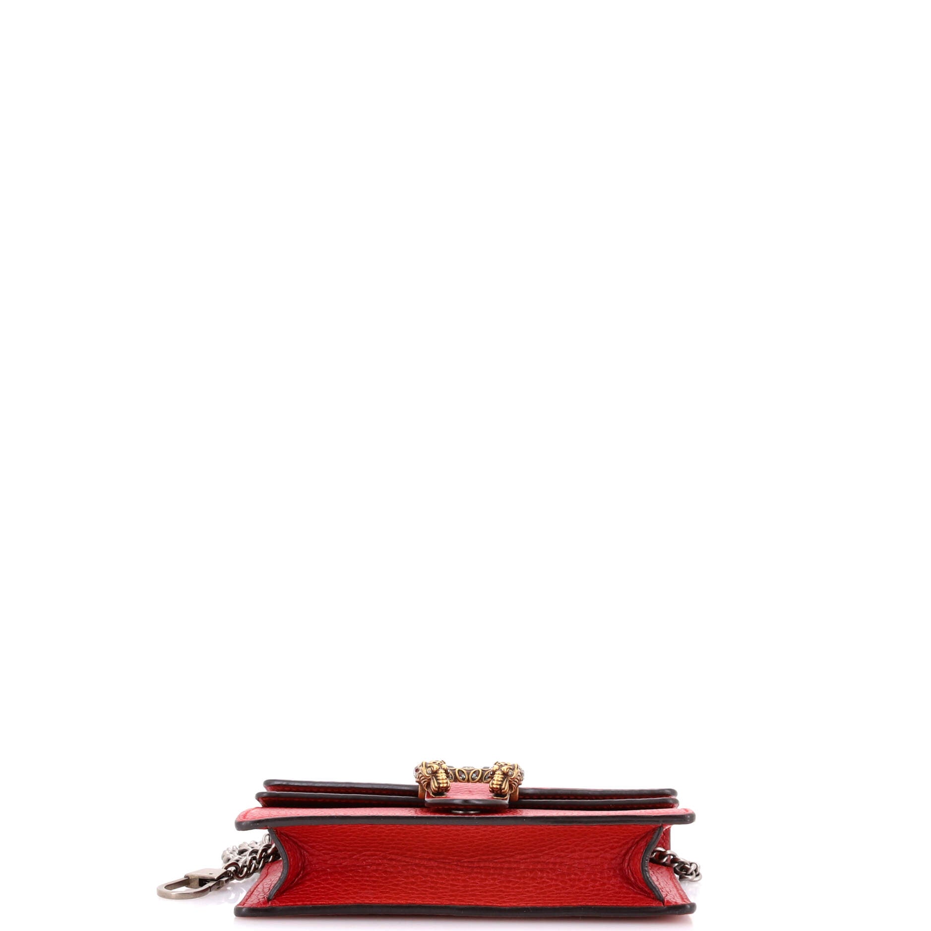 Dionysus Bag Leather Super Mini
