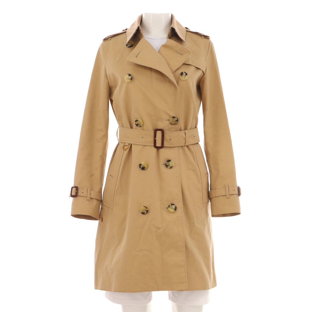 Women's The Chelsea Trench Coat Cotton