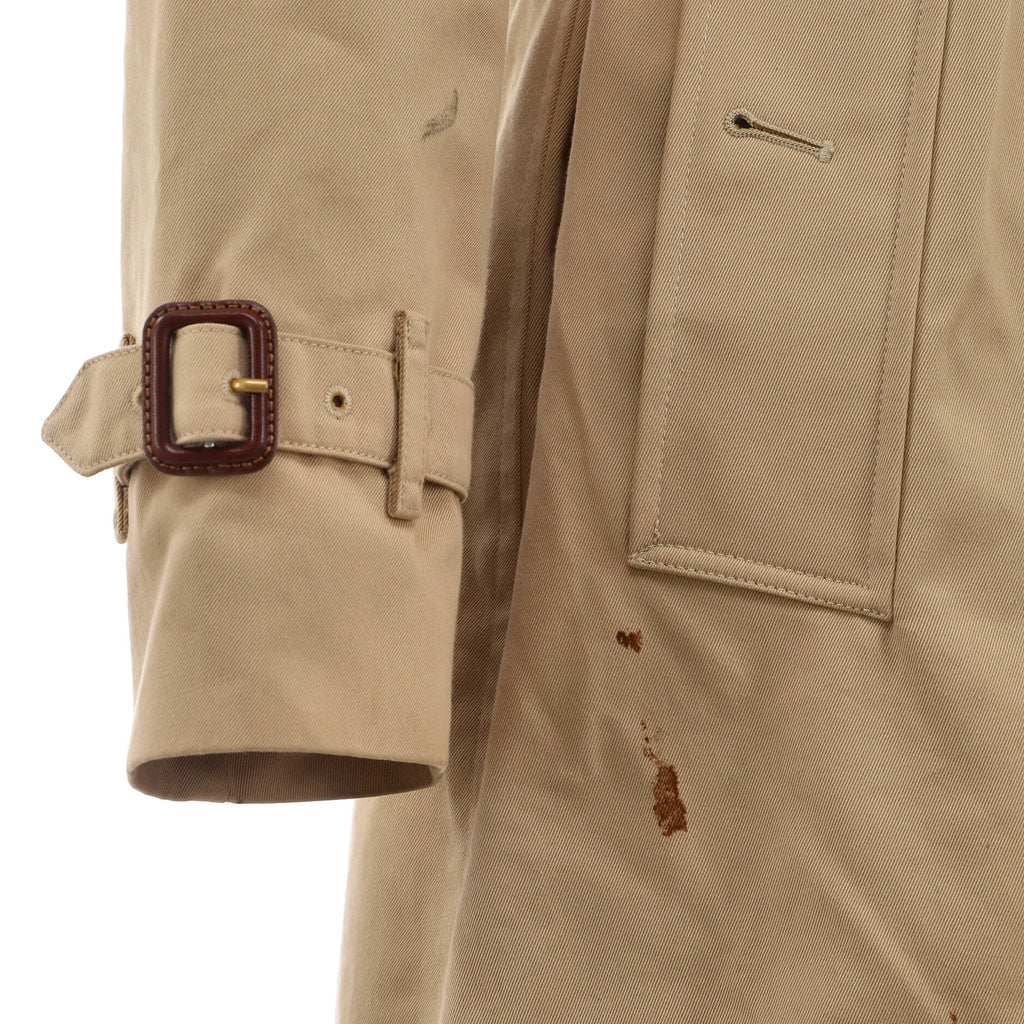 Women's The Chelsea Trench Coat Cotton