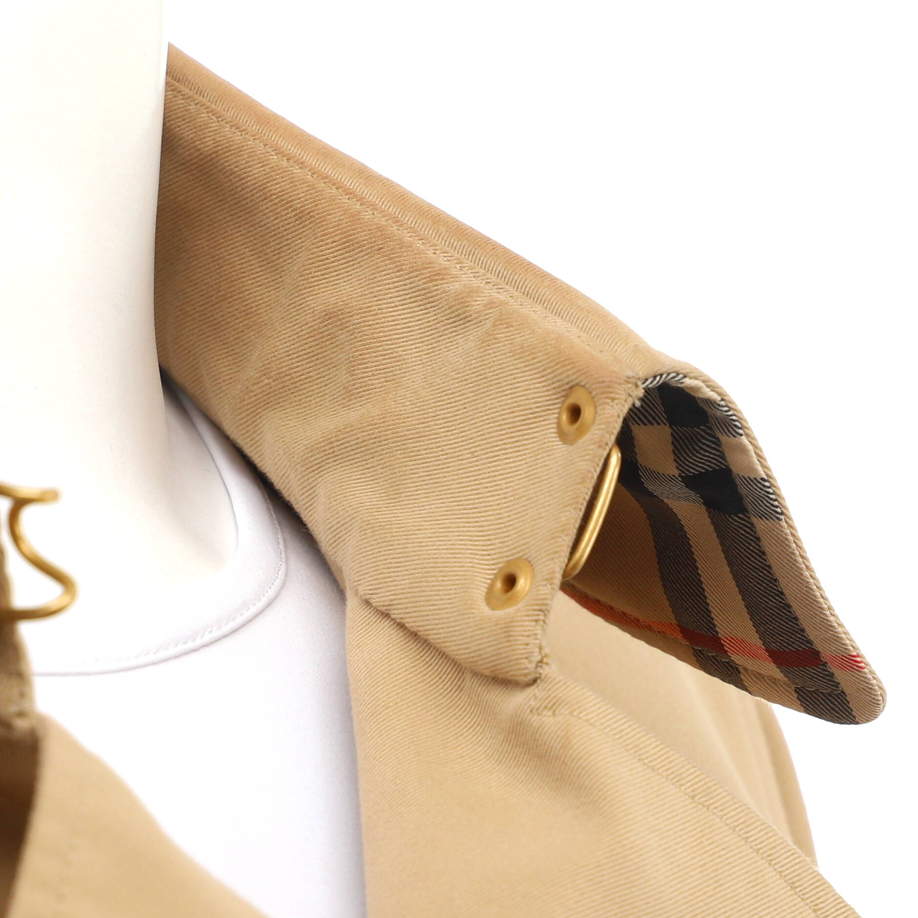 Women's The Chelsea Trench Coat Cotton