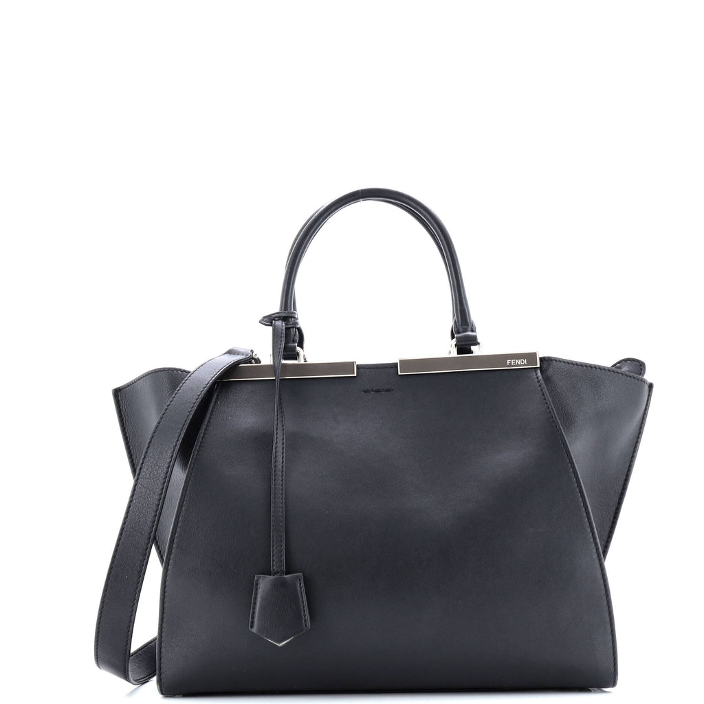 Petite 3Jours Bag Leather