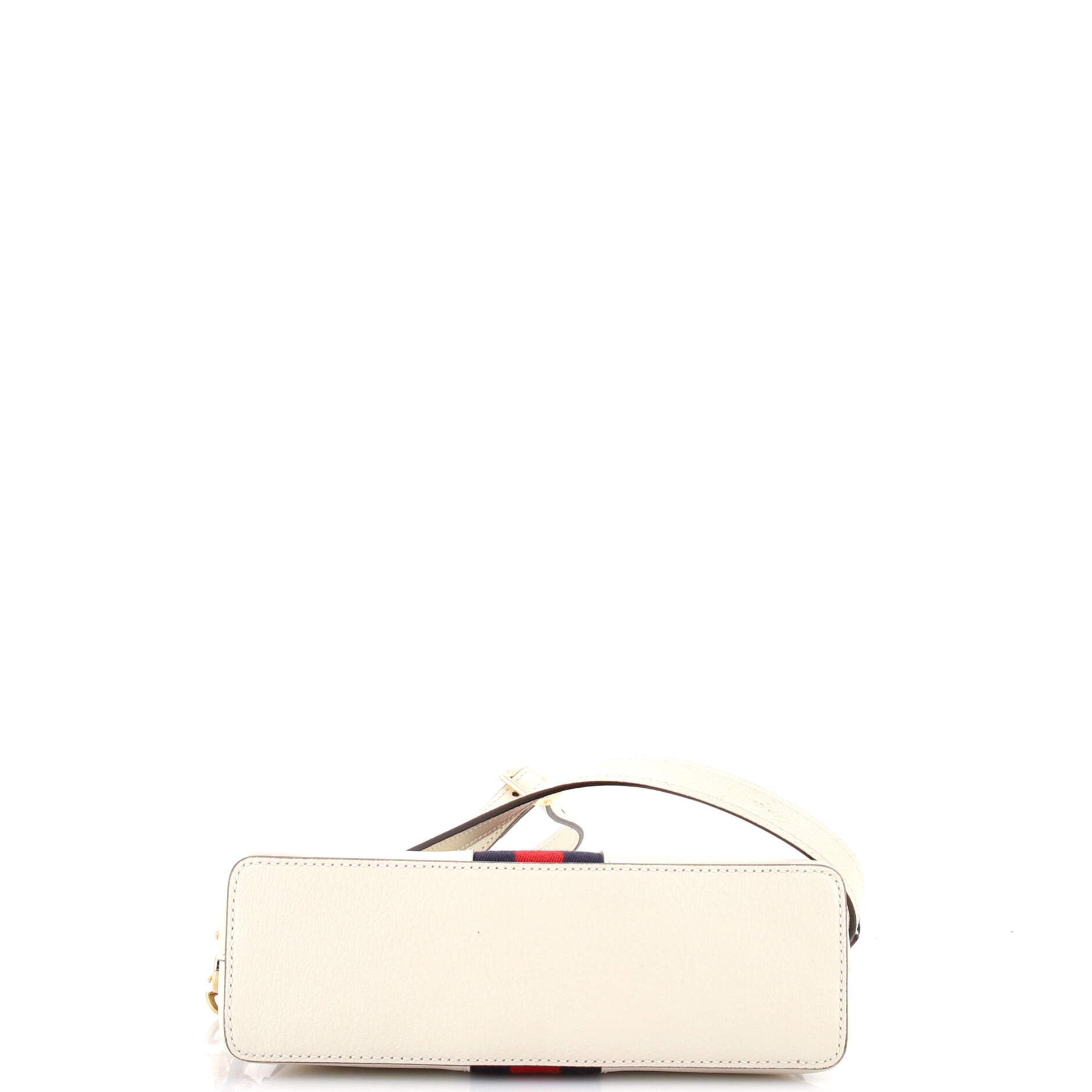 Ophidia Dome Shoulder Bag Leather Small