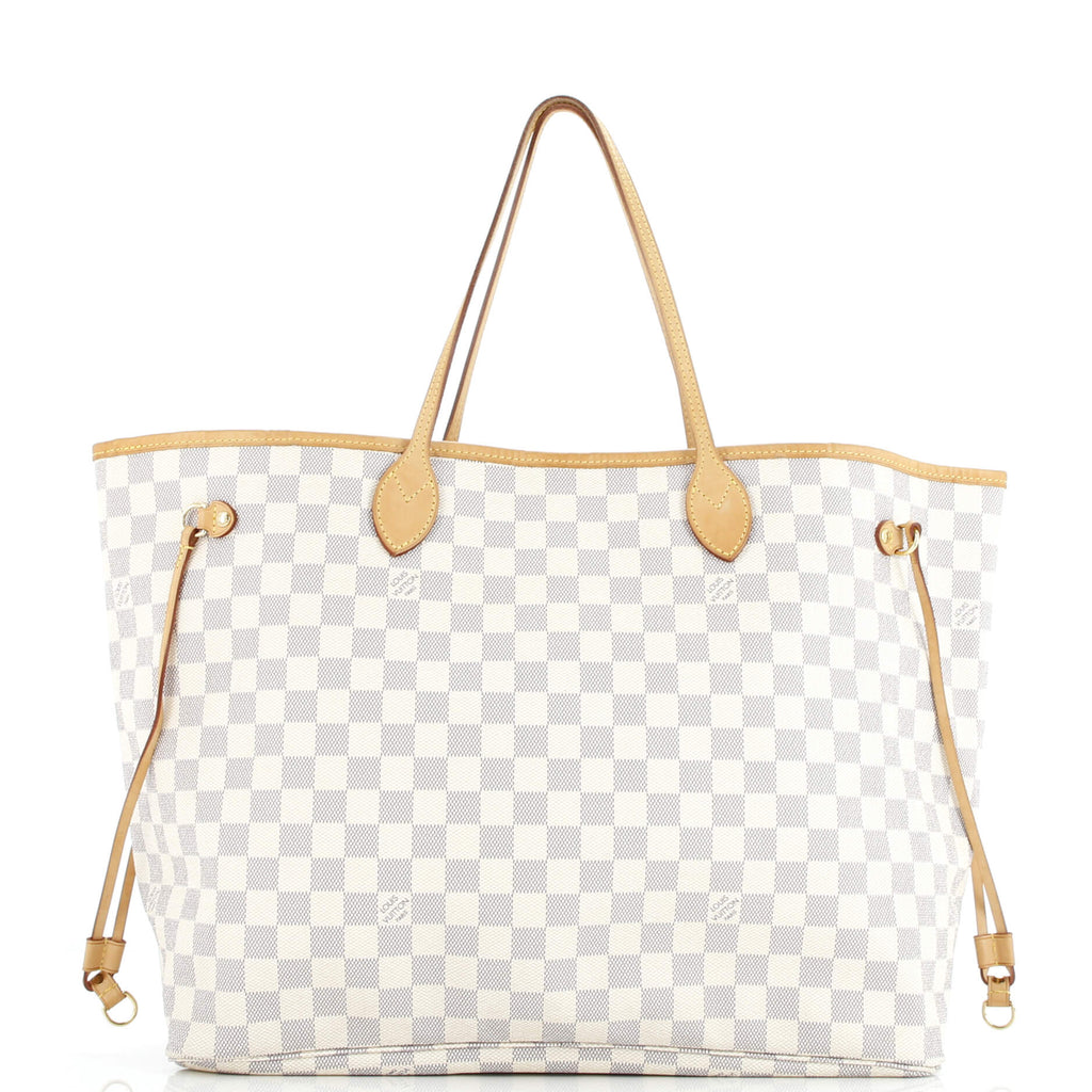Neverfull NM Tote Damier GM