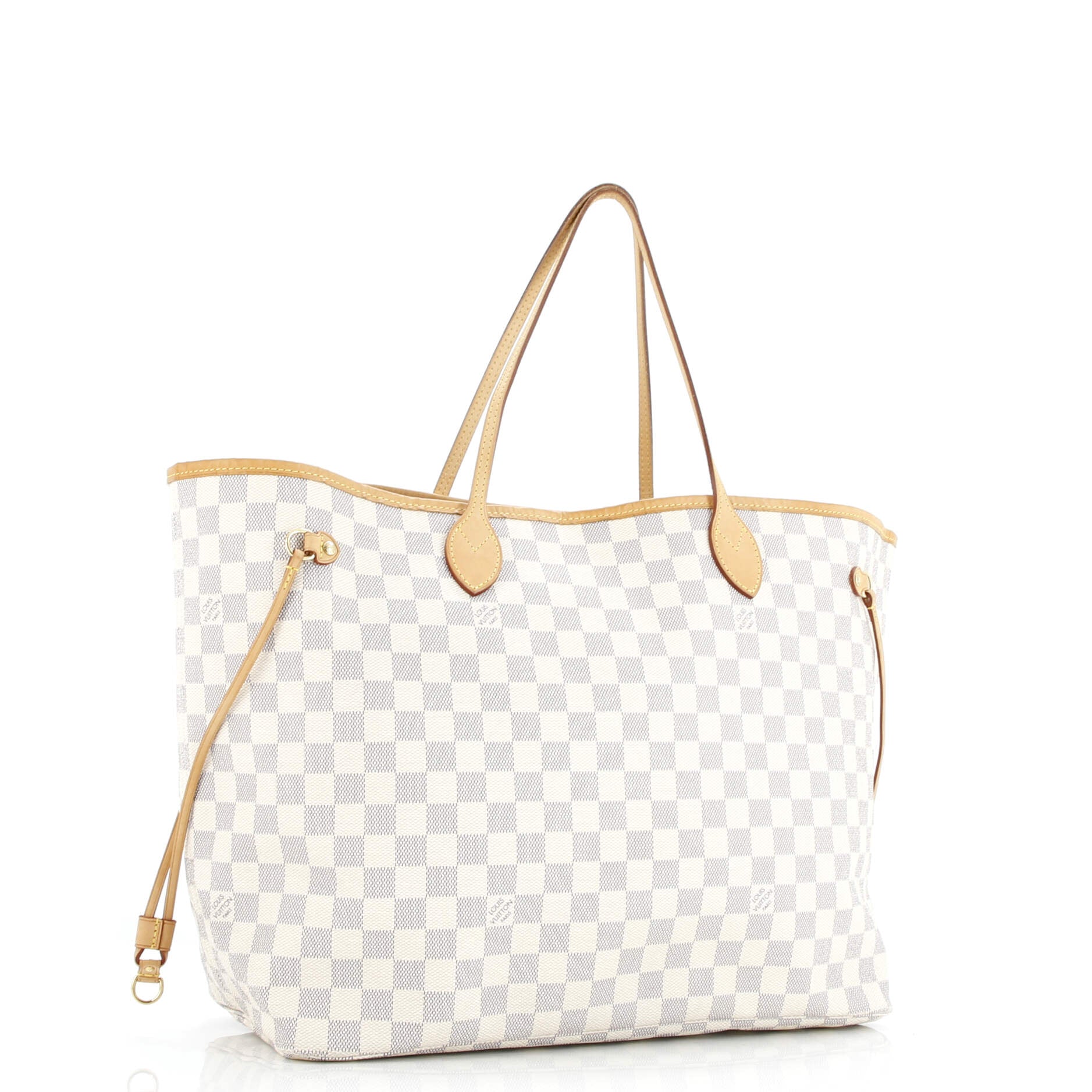 Neverfull NM Tote Damier GM