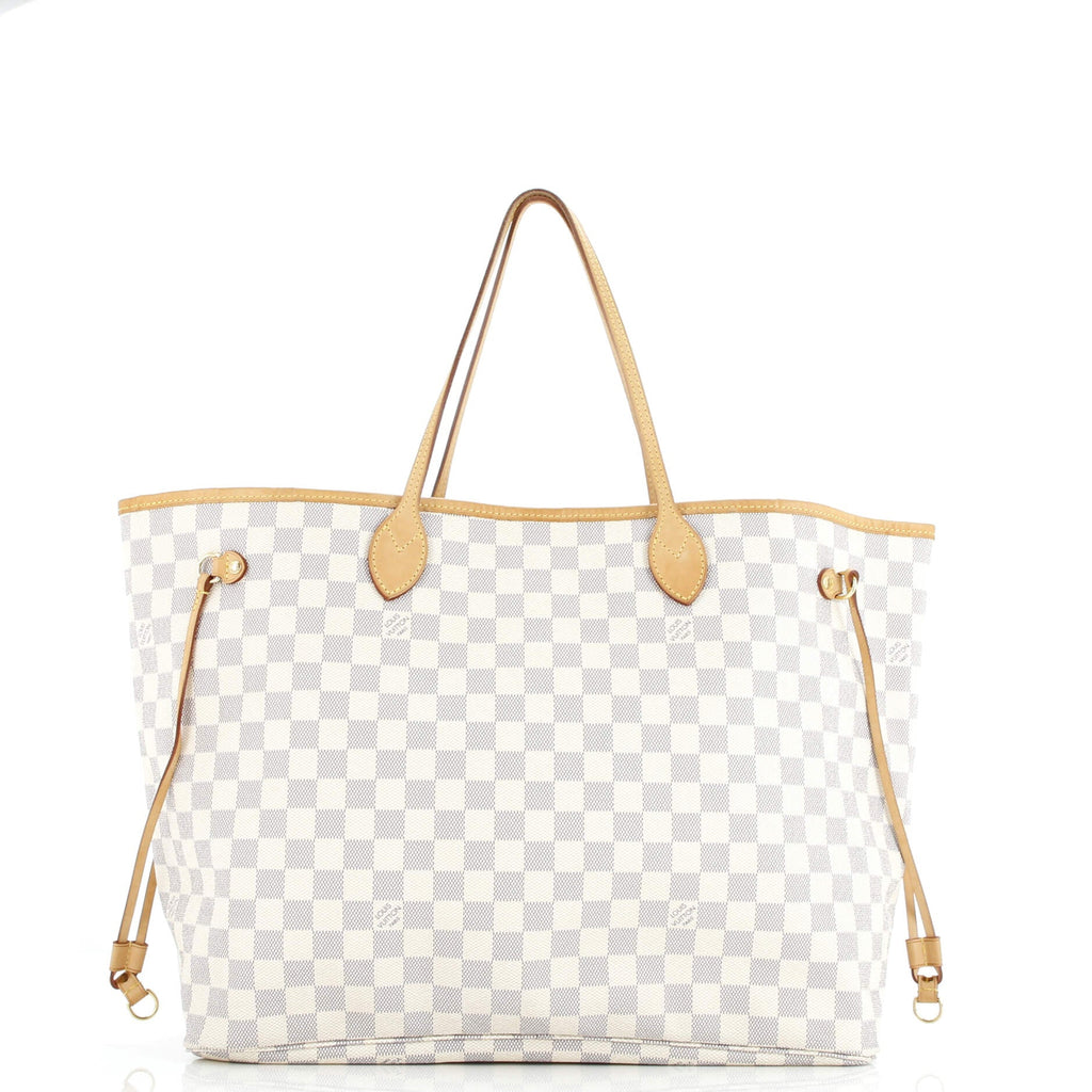 Neverfull NM Tote Damier GM