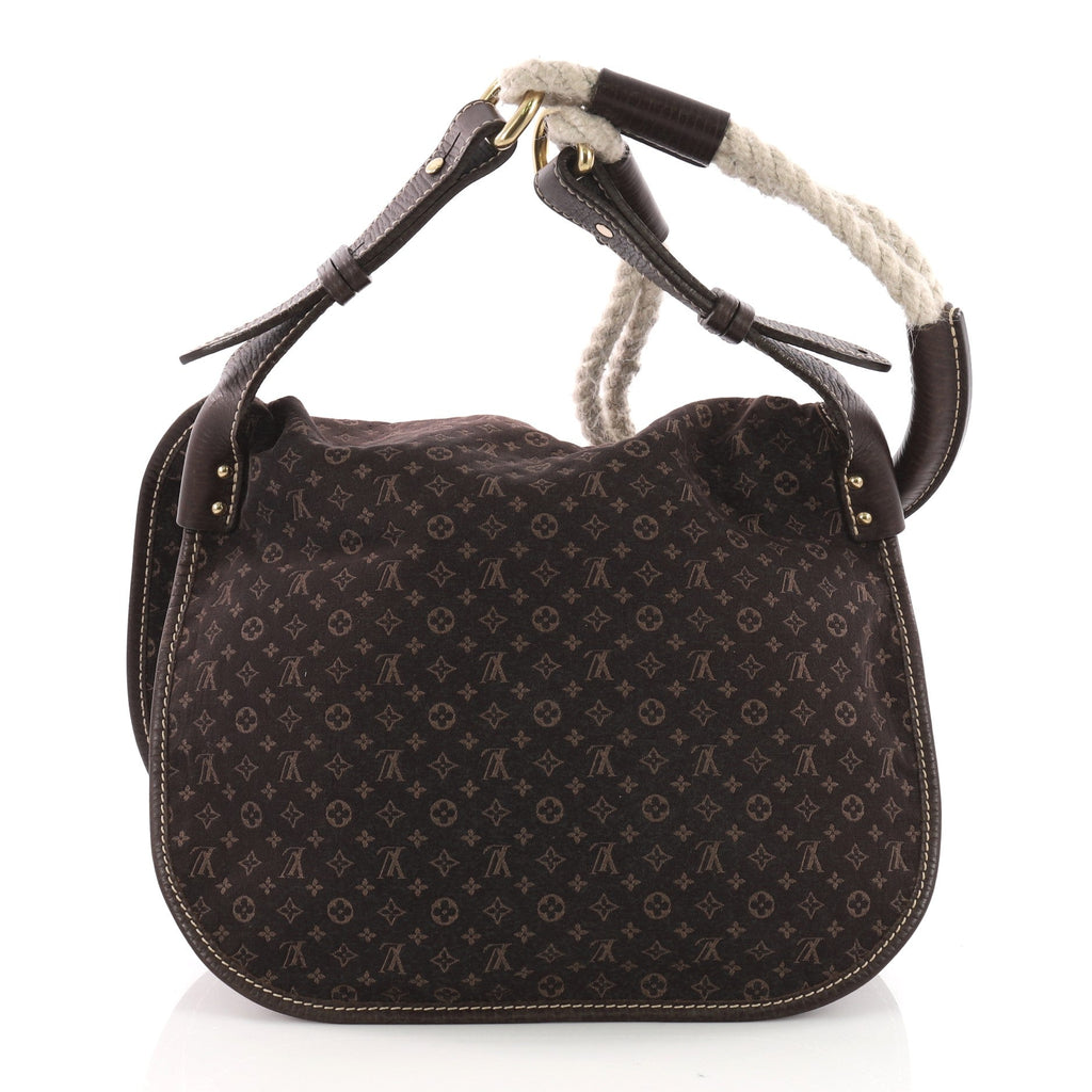 Amman Handbag Limited Edition Initiales Mini Lin