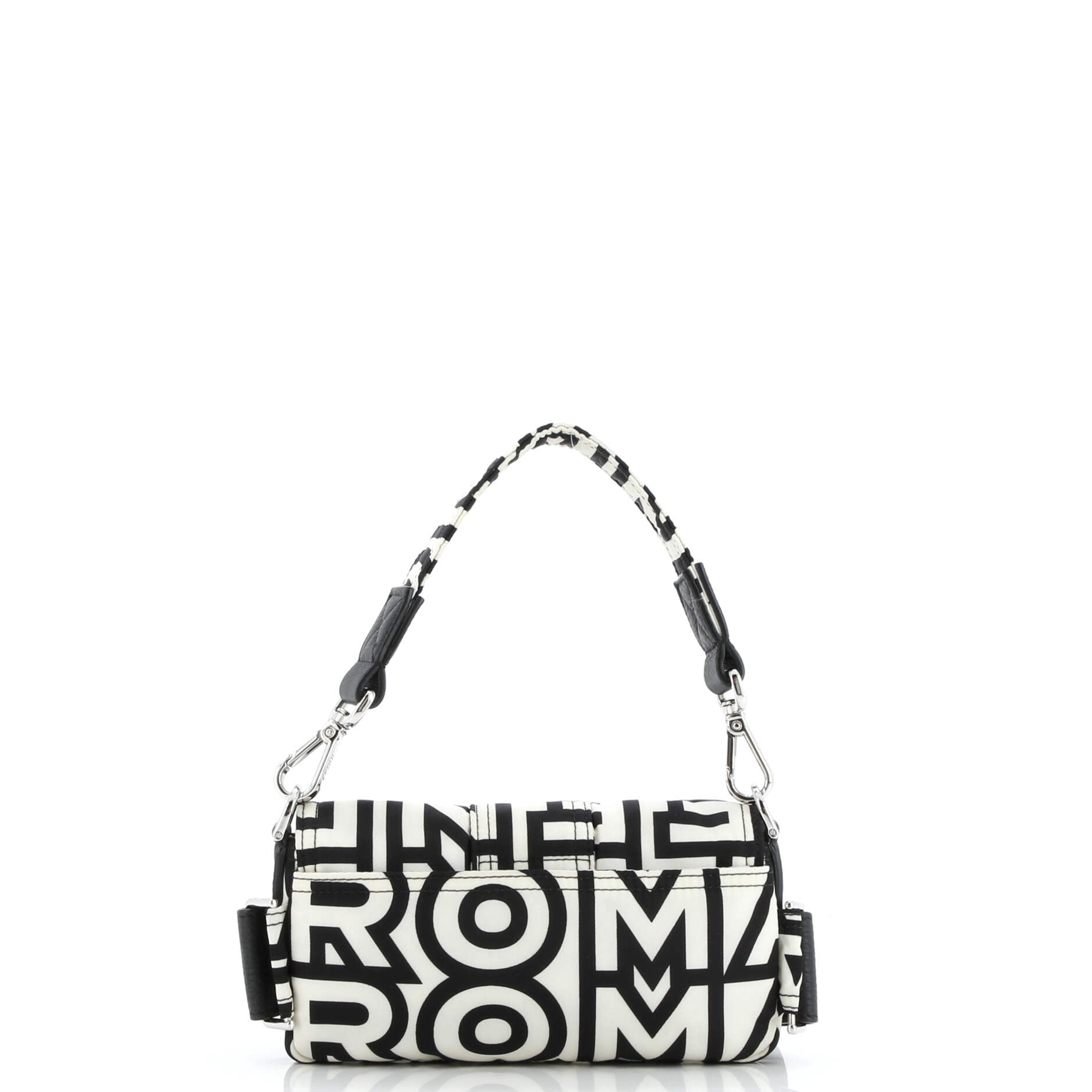 x Marc Jacobs Baguette NM Bag Printed Nylon