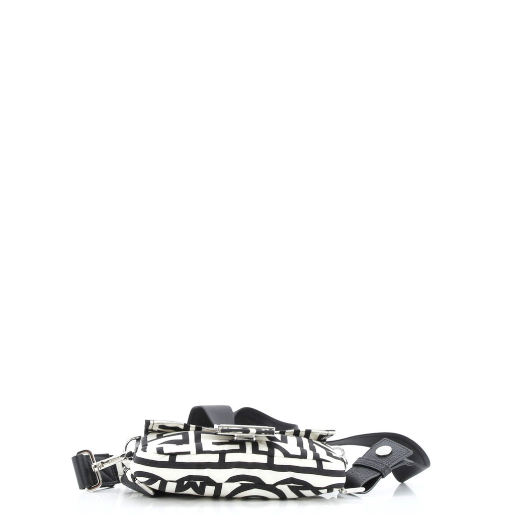 x Marc Jacobs Baguette NM Bag Printed Nylon