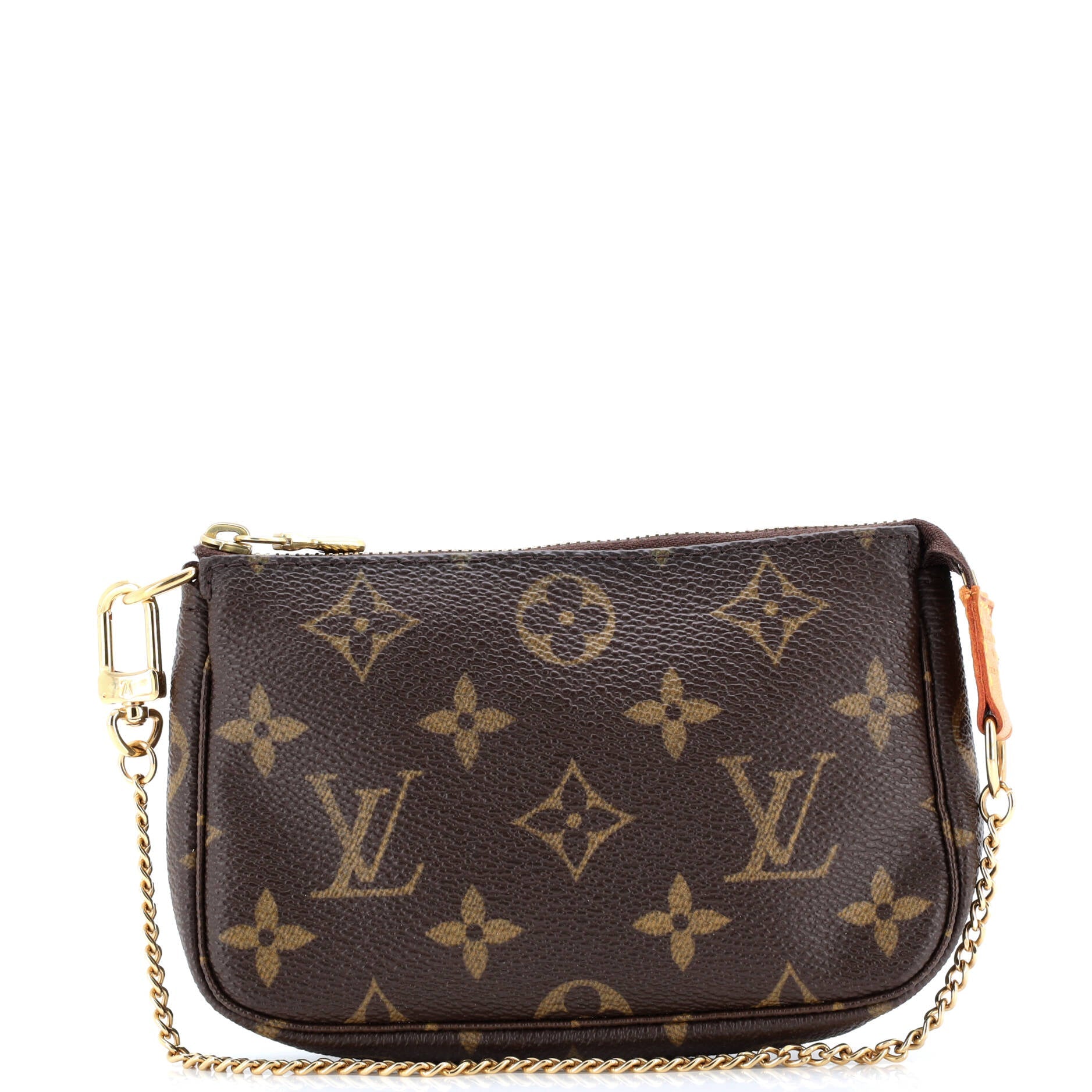 Pochette Accessoires Monogram Canvas Mini