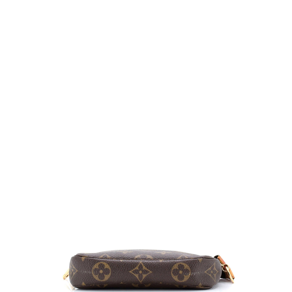 Pochette Accessoires Monogram Canvas Mini
