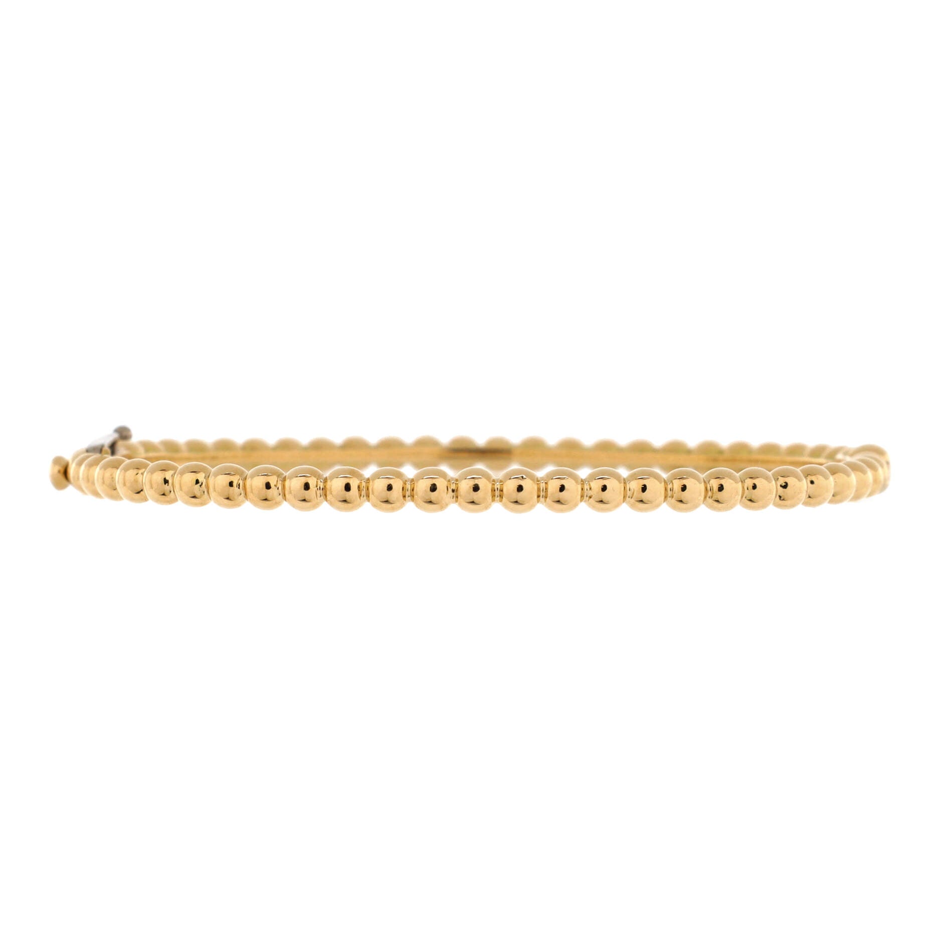 Perlee Pearls of Gold Bracelet 18K Yellow Gold