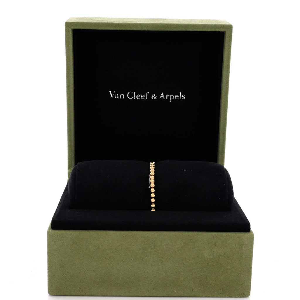 Perlee Pearls of Gold Bracelet 18K Yellow Gold