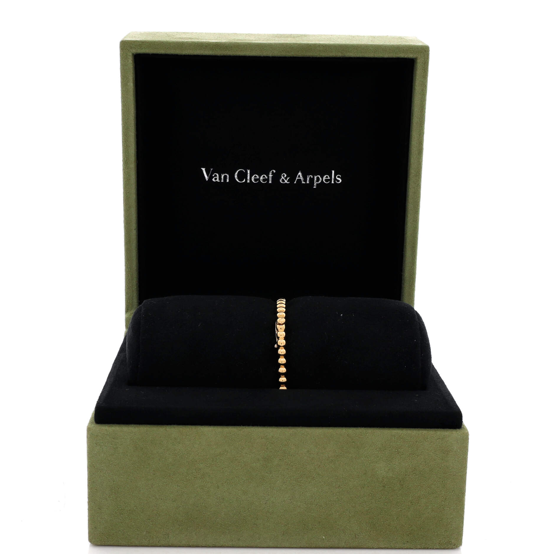 Perlee Pearls of Gold Bracelet 18K Yellow Gold